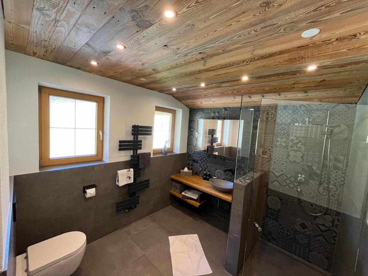 Alpentime Apartments Neustift im Stubaital Luaran gambar