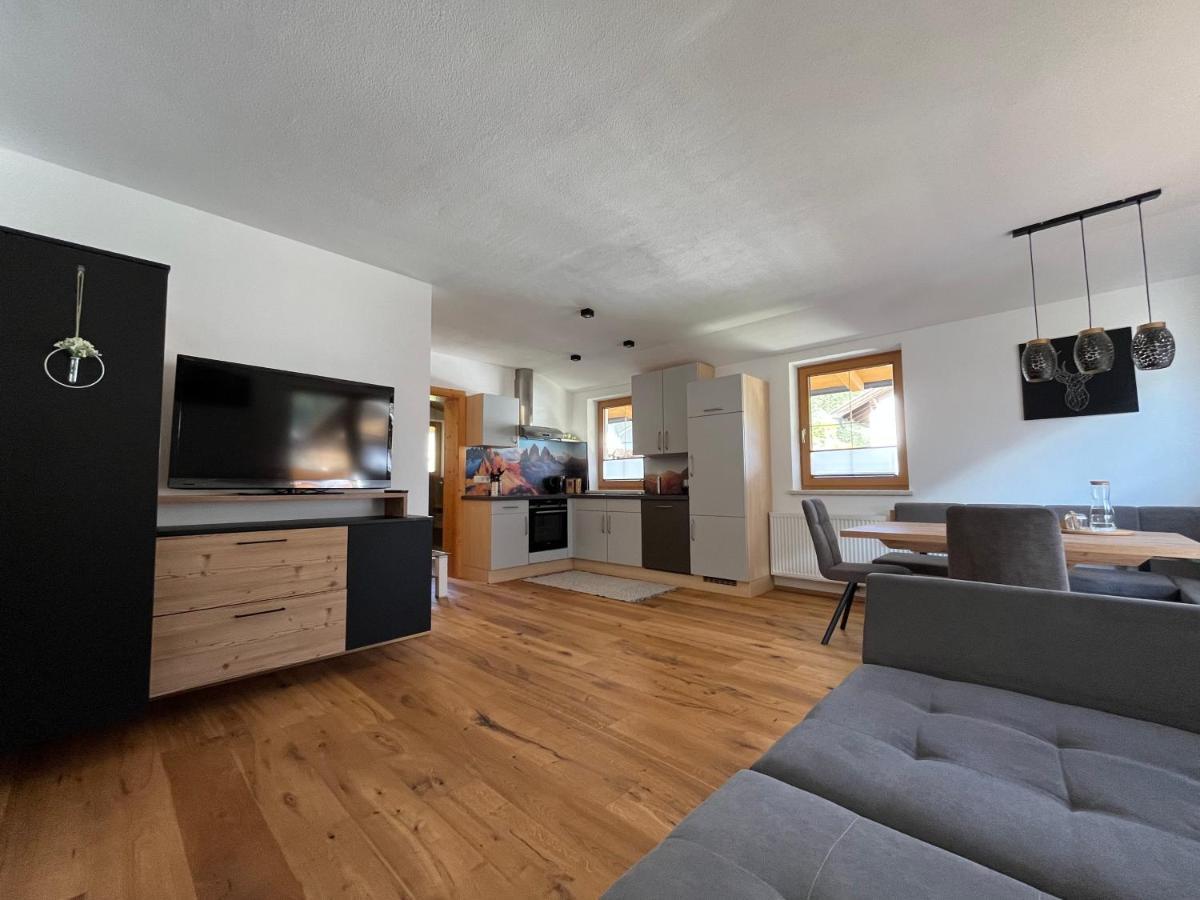 Alpentime Apartments Neustift im Stubaital Luaran gambar