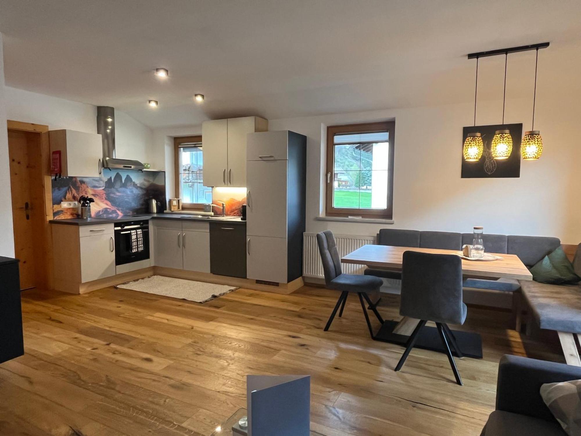 Alpentime Apartments Neustift im Stubaital Luaran gambar
