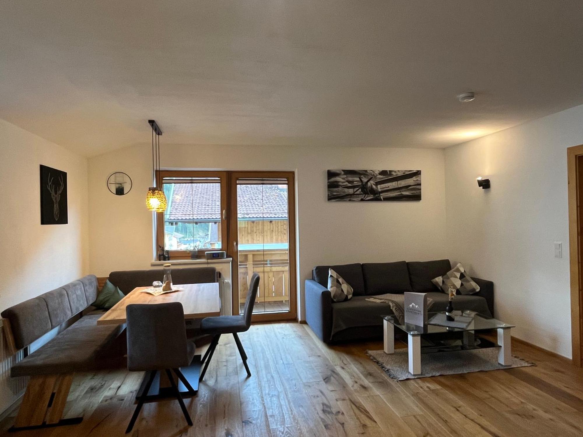 Alpentime Apartments Neustift im Stubaital Luaran gambar