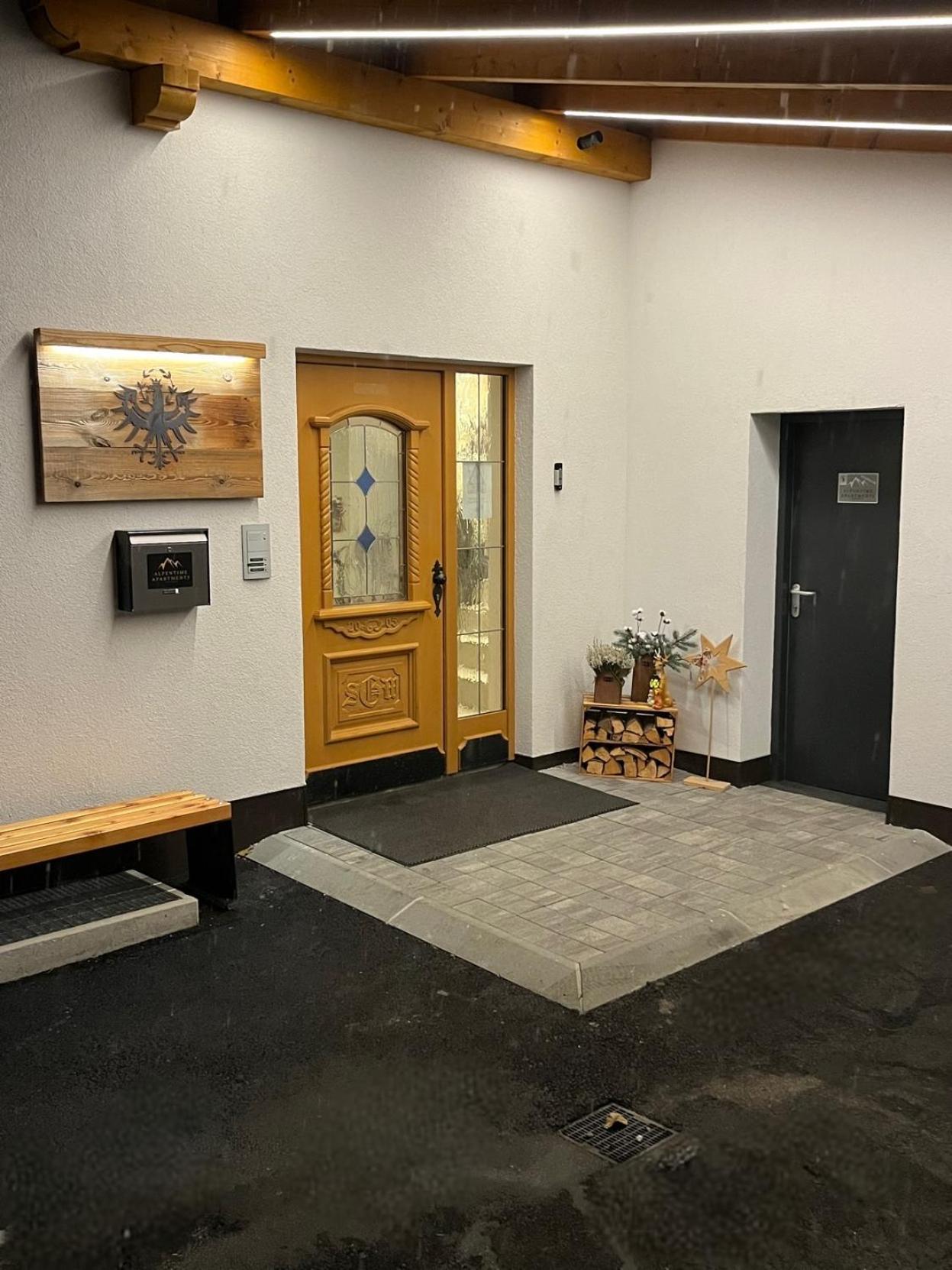 Alpentime Apartments Neustift im Stubaital Luaran gambar