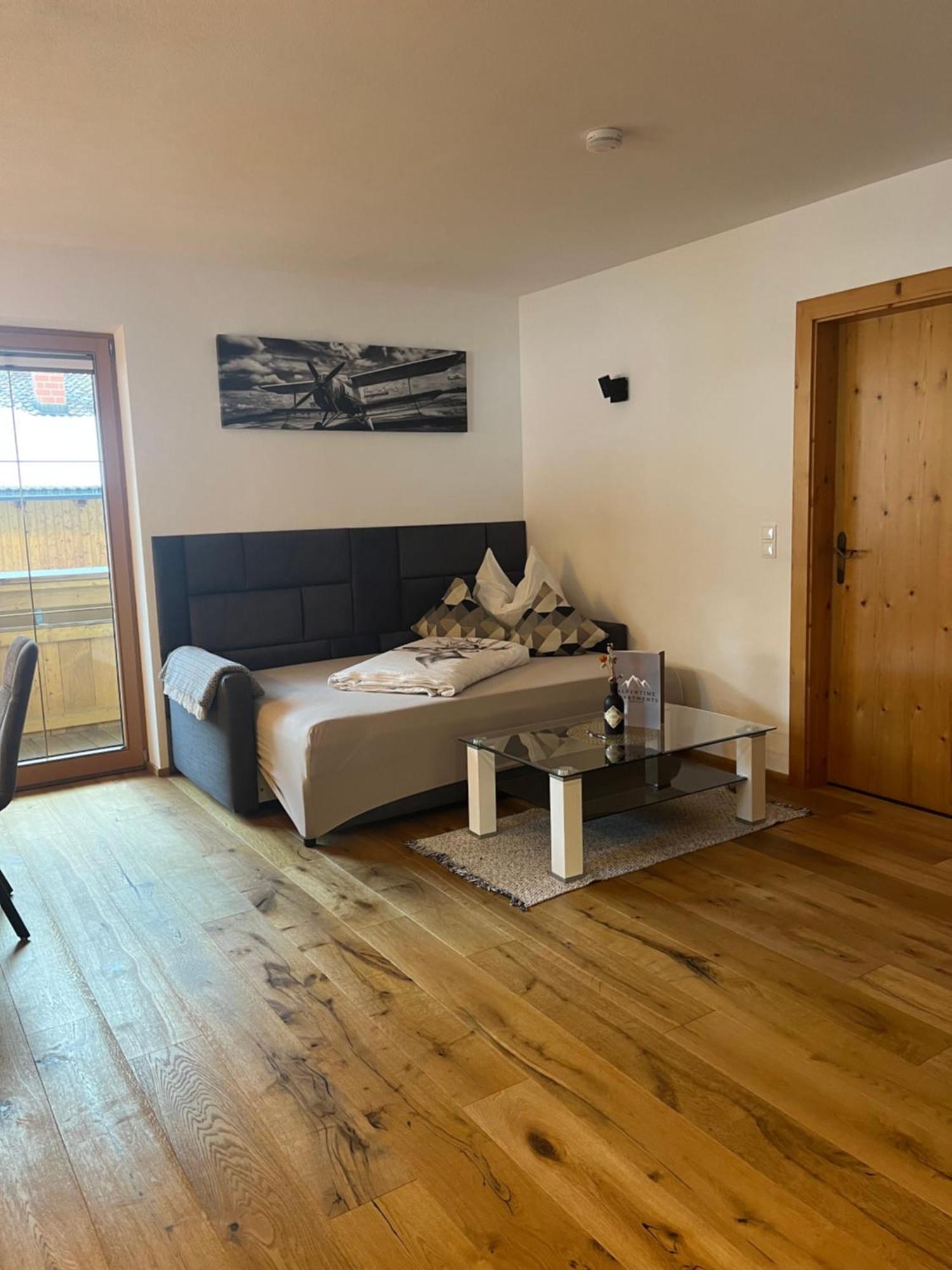Alpentime Apartments Neustift im Stubaital Luaran gambar